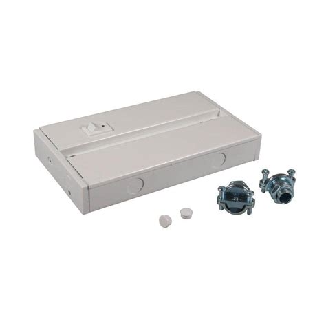 service cabinet junction box|under cabinet lighting junction box.